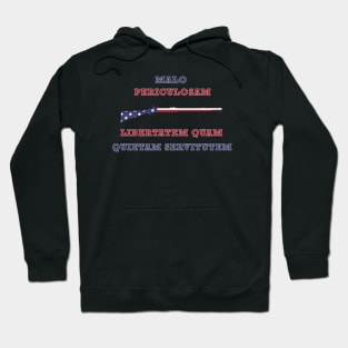 Thomas Jefferson Quote Hoodie